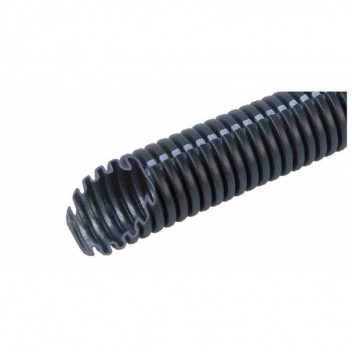 FRANKISCHE 19MM SPLIT CONDUIT BLACK - 25M COIL
