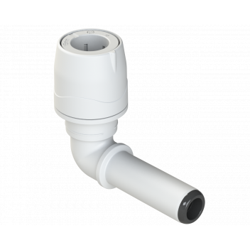 POLYMAX SPIGOT ELBOW; 15MM