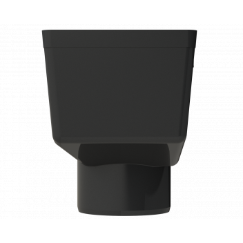 DPR110 HOPPER HEAD; 280x157x145 BLK