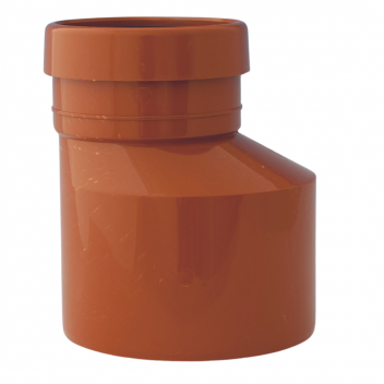 E.TUPLING UNDERGROUND 160X110MM LEVEL INVERT REDUCER