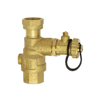 IMI DLV 3/4\" LOCK SHIELD AND DRAIN FOR EXPANSION