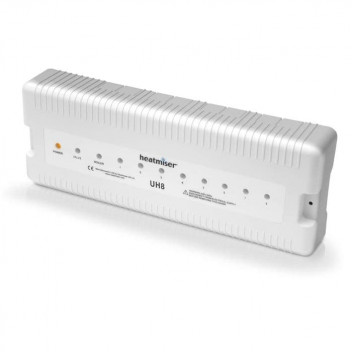 HEATMISER UH8 8 ZONE WIRING CENTRE