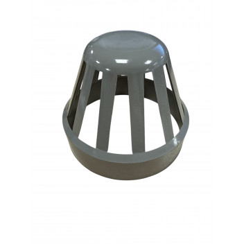 E.TUPLING SOLVENT SOIL VENT TERMINAL - SOLVENT GREY