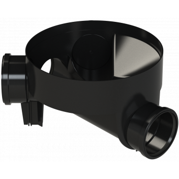 320MM DIA 3 INLET CHAMBER BASE 1/48