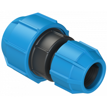 POLYFAST REDUCING COUPLER; 50 X 32MM
