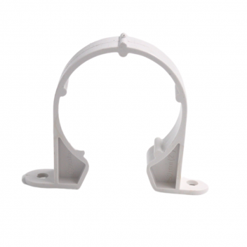 E.TUPLING SOLVENT WASTE CLIP - 32MM - WHITE