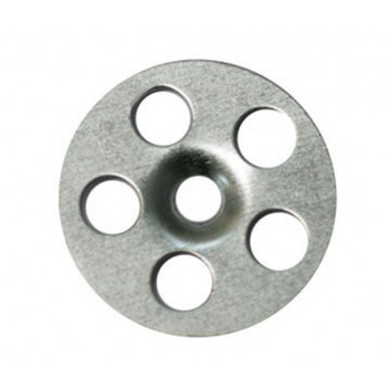 UFH OVERLAY PLUS GALV WASHER (PK OF 100)