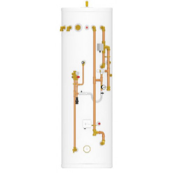 PANASONIC 200LTR SS PRE PLUMB HP CYLINDER