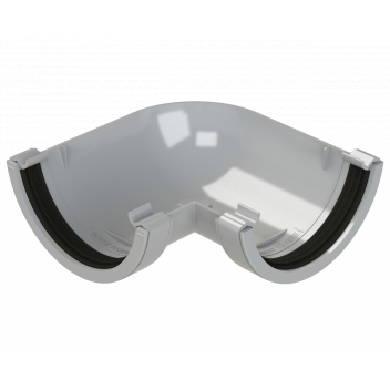RWHR112 90 DEGREE ANGLE; GREY