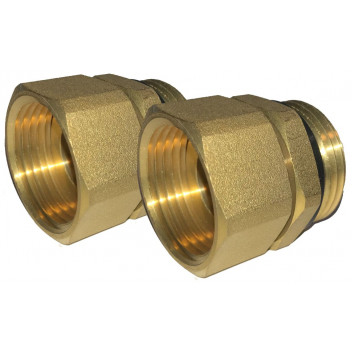 DANFOSS MANIFOLD UNION NUT, 1\"