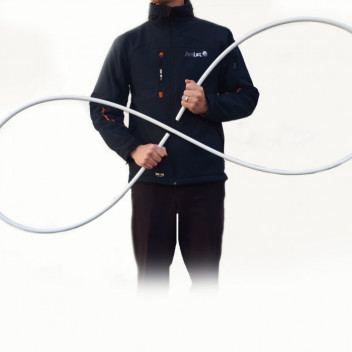 *PIPELIFE 28MMX50M EASYLAY PB PIPECOIL;WH