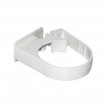 FLOPLAST MINIFLO DOWNPIPE CLIP WHITE