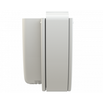RWHR112 EXTERNAL STOP END; WHITE