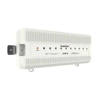 *HEATMISER UH8-N 12V WIRING CENTRE