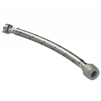 POLYPLUMB FLEX HOSE TAP CONNECTR;10X1/2\"