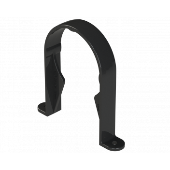 DPR68 PIPE BRACKET; BLACK