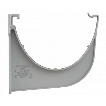 PFLOW DEEP FASCIA BRACKET; GREY