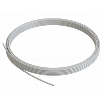 BARRIER PB PIPE COIL WHITE; 15MM X 25M