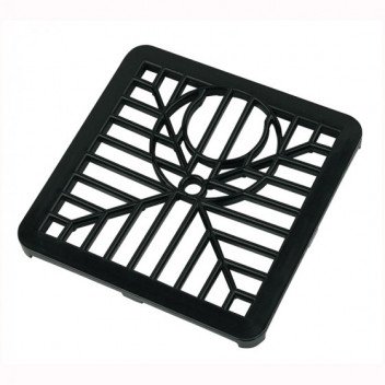 FLO UNDERGRD SPARE SQUARE GRID; 110MM