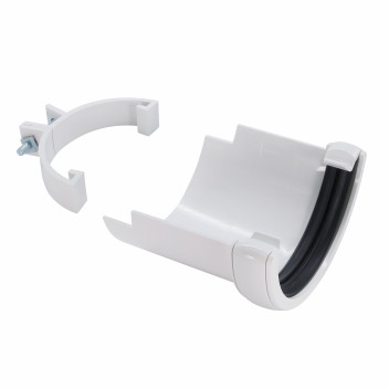 FLO RWHR112 GUTTER ADAPTOR TO HR CI; WHT