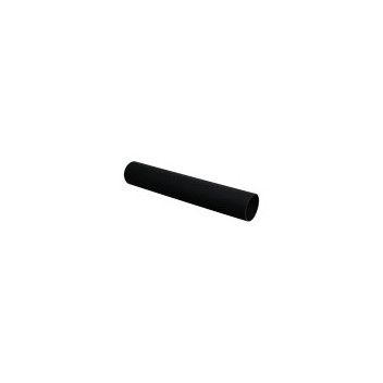 E.TUPLING SOLVENT WASTE PIPE - 3M - 50MM - BLACK