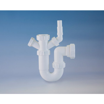 E.TUPLING 40MM APPLIANCE HALF TRAP 76MM SEAL