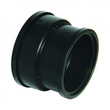 FLO HEPSLEVE CLAY DOUBLE SOCKET 110MM