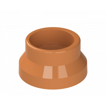 DRAIN RAINWATER ADAPTOR; 3\"/82MM