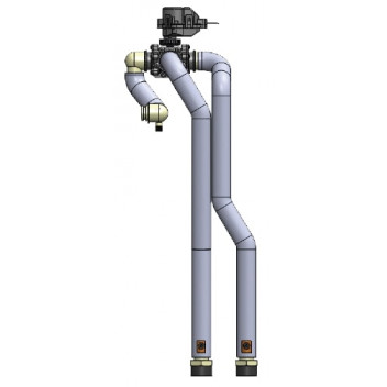 PANASONIC 3 WAY VALVE KIT FOR K/L SERIES