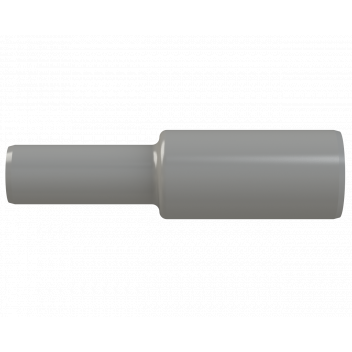 POLYPLUMB SPIGOT REDUCER; 15MM X 10MM