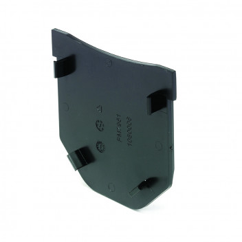 FLO CHANNEL DRAINAGE 110MM END CAP