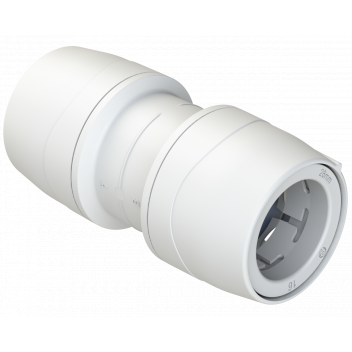 POLYMAX STRAIGHT COUPLER 28mm