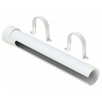 POLYPLUMB BOILER OVERFLOW PIPE GUARD