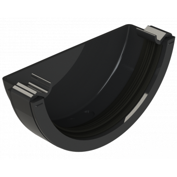 RWHR112 EXTERNAL STOP END; BLACK