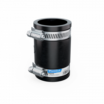 FERNCO PVC FLEXIBILE ADAPTOR 37-45MM (1 1/2\")