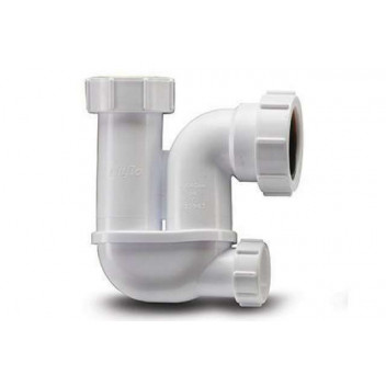 W/TRAP TUBULAR W/CLEAN EYE;40MM 38MMSEAL