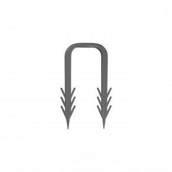 STANDARD UFCH PIPE CLIP / PACK QTY 250