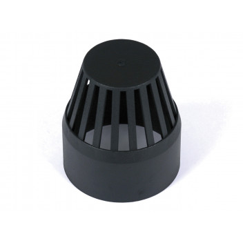 110MM CAST IRON EFFECT VENT COWL