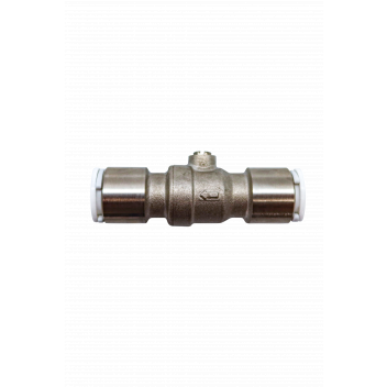 FF+ 15MM X 15MM CHROME ISO VALVE