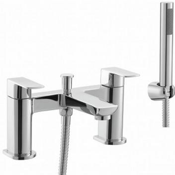 BALMAHA BATH SHOWER MIXER -  - WASTE NOT INCLUDED