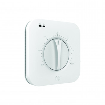 DIAL ROOM THERMOSTAT