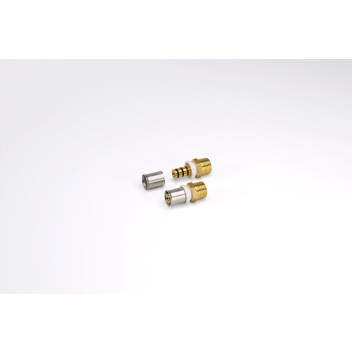 RIIFO F18 50MM X 2\" MALE COUPLER