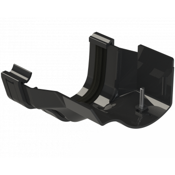 OGEE EXTRA CONNECTOR - CI OGEE;LEFT BLK