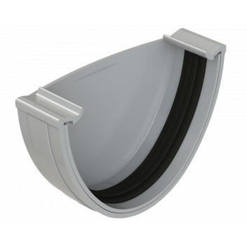 PFLOW DEEP EXTERNAL STOP END; GREY