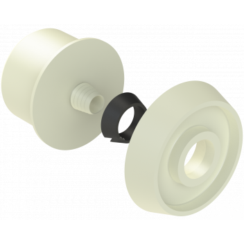 POLYFAST 63MM X 20MM MDPE REDUCING SET