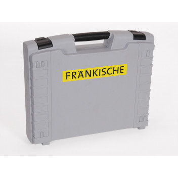 FRANKISCHE ALPEX BOX WITHOUT CONTENTS FOR 16-50MM