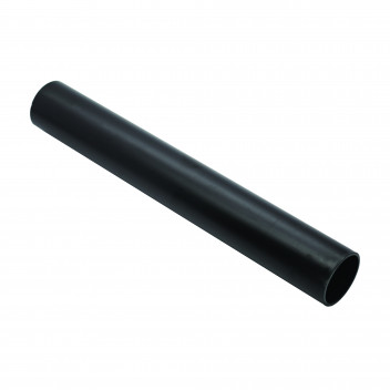 FLOPLAST S/WELD WASTE PIPE; 32MM 3M BLACK