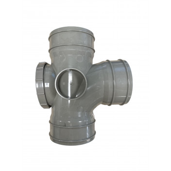 E.TUPLING SOLVENT SOIL ACCESS BRANCH - SOLVENT GREY