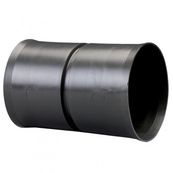 TWINWALL DUCTING COUPLER - 150MM(178MM)