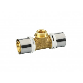 FRANKISCHE ALPEX T-ADAPTOR 40MM - ½” FT - 40MM